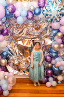 Frozen Tea Party