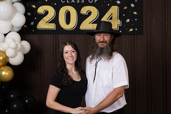 Black & White Party 2024 (41 of 339)
